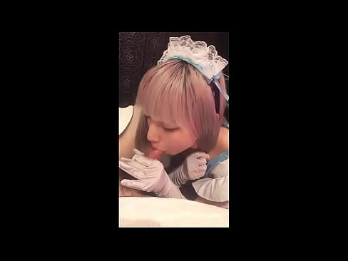 ❤️ Japanese Idol [mayuka], kostum pelayan Prancis, bagian 1, blowjob dan brengsek dengan lotion ️ Porno pada kami id.porn-evooli.ru