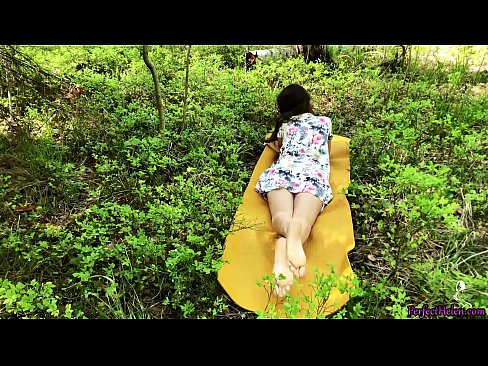 ❤️ Stranger on Tinder masturbasi My Pussy and Fucks Passionately in the woods ️ Porno pada kami id.porn-evooli.ru