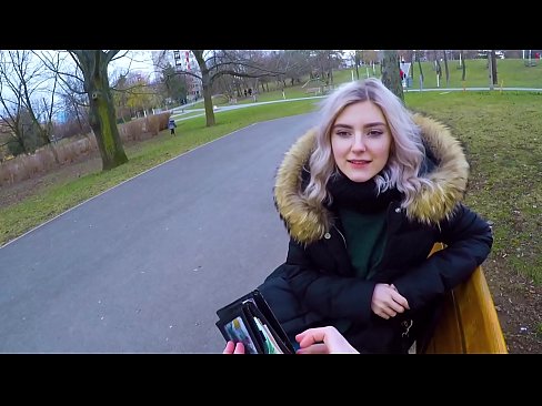 ❤️ Menelan air mani panas orang asing demi uang - blowjob di taman oleh Eva Elfie ️ Porno pada kami id.porn-evooli.ru